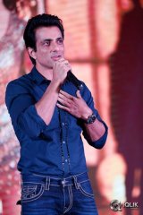 Abhinetri Movie Audio Launch